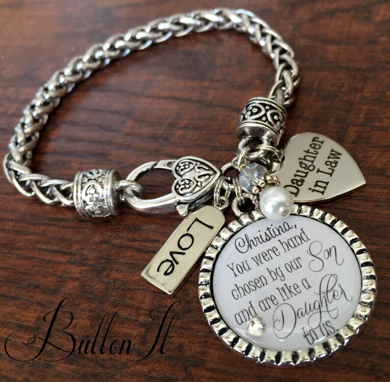 Daughter In Law Wedding Gift