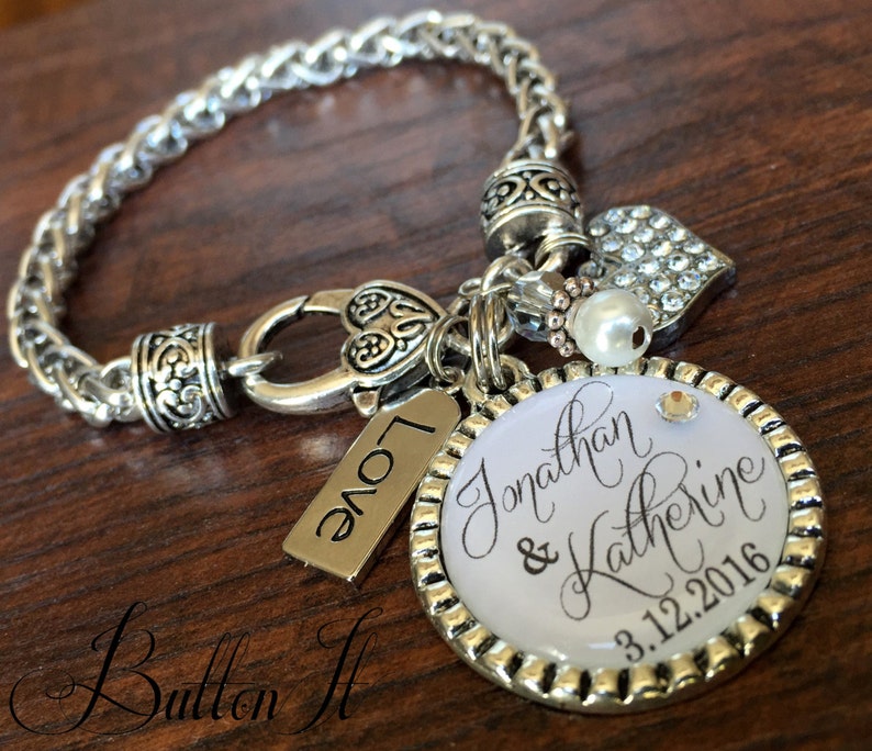 Bridal Shower Gift Future Daughter in Law Wedding Gift BRIDE Etsy