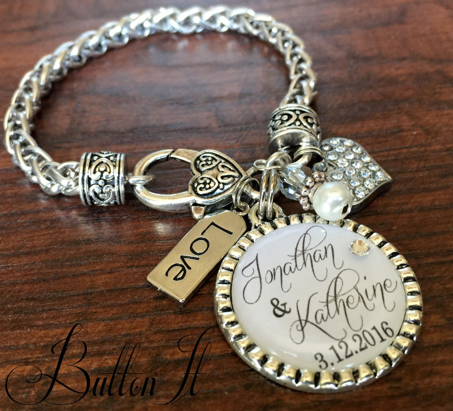 Bridal Shower Gift, Future Daughter in Law Wedding Gift BRIDE, Giving ...