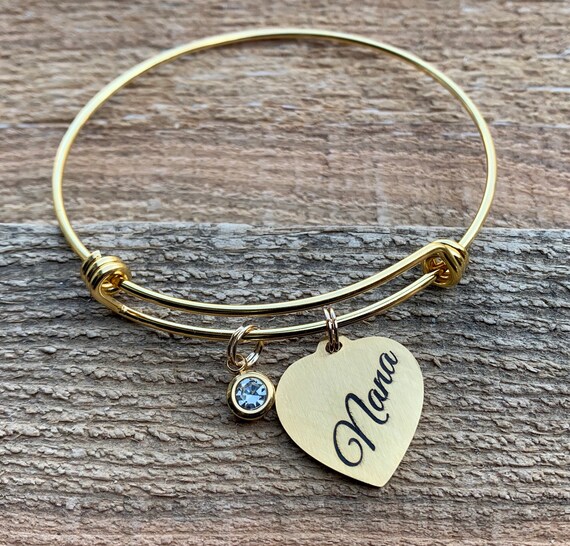 First time mom bracelet hot sale