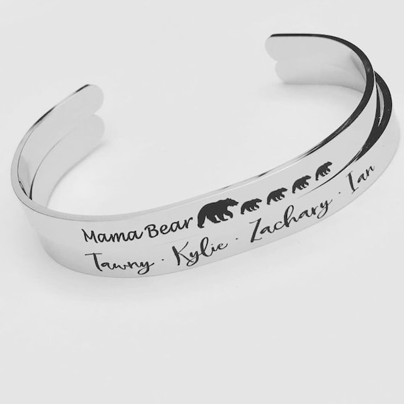 Mama Bear Bangles Mama Bear Bangles