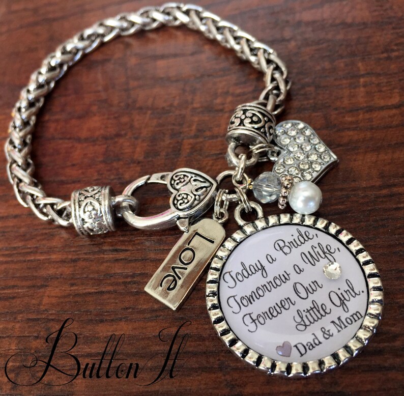 DAUGHTER Wedding Gift Personalized Wedding Mother Daughter Etsy