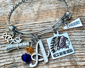 SENIOR night, School SPIRIT, Senior 2026, Cheerleading Gifts, CHEER, Dance, Graduation gift, basketball,  Graduate, Class of 2026, Custom
