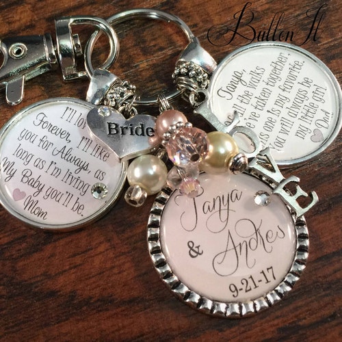 DAUGHTER Gift Wedding Gift for Bride From Mom Something Etsy