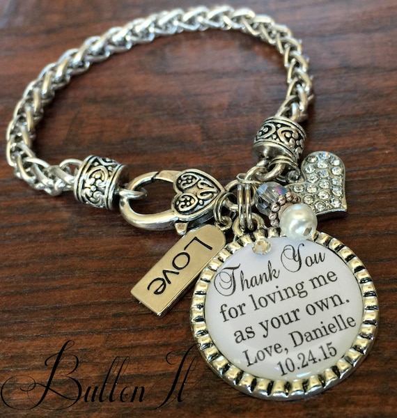step mother of the bride gift