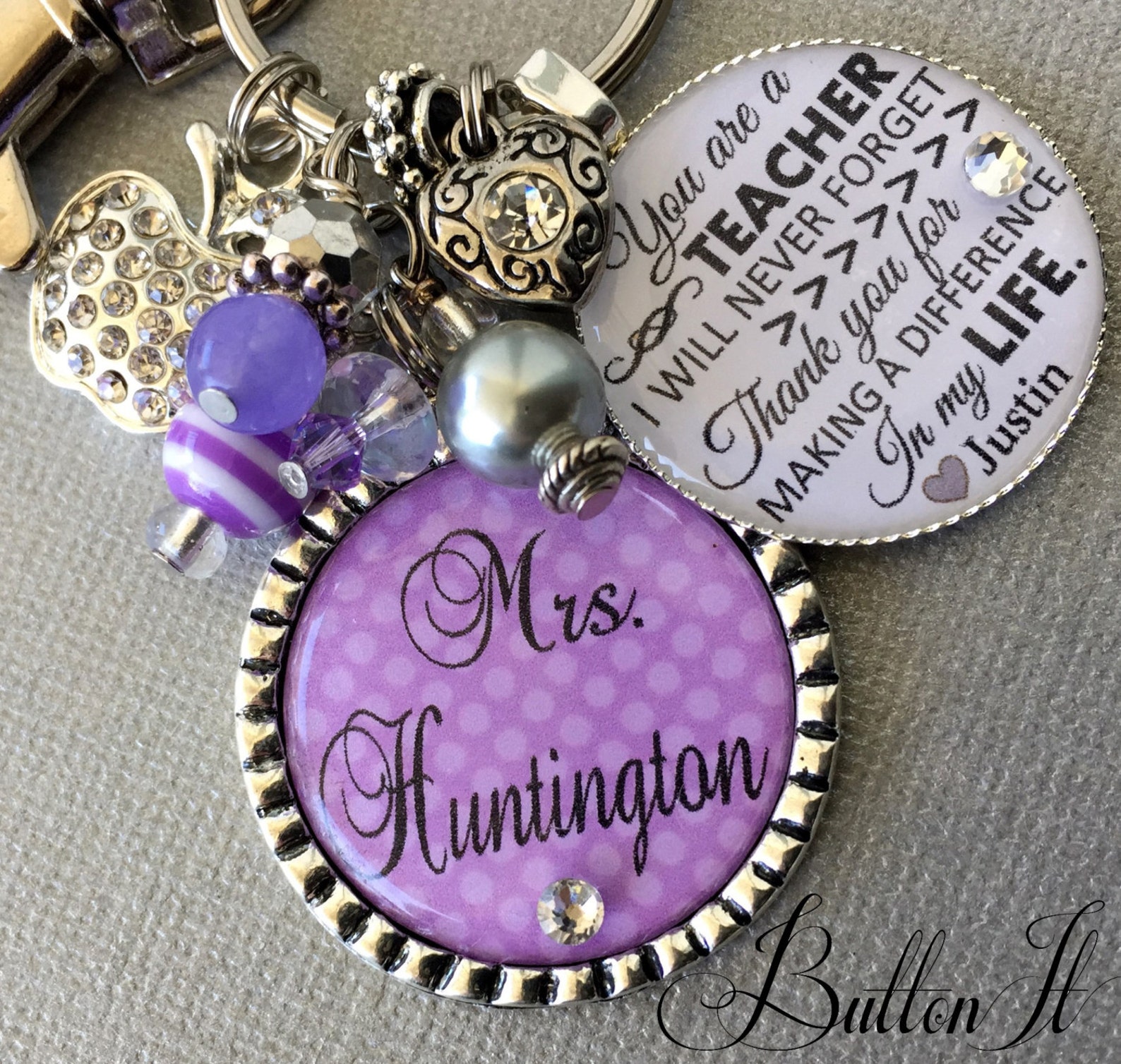 Bessmoso Teacher Appreciation Gifts Thank You Teacher Gift Birthday Valentines Mothers Day Christmas Thanksgiving Gifts End Of Year Back To School Present - View #11