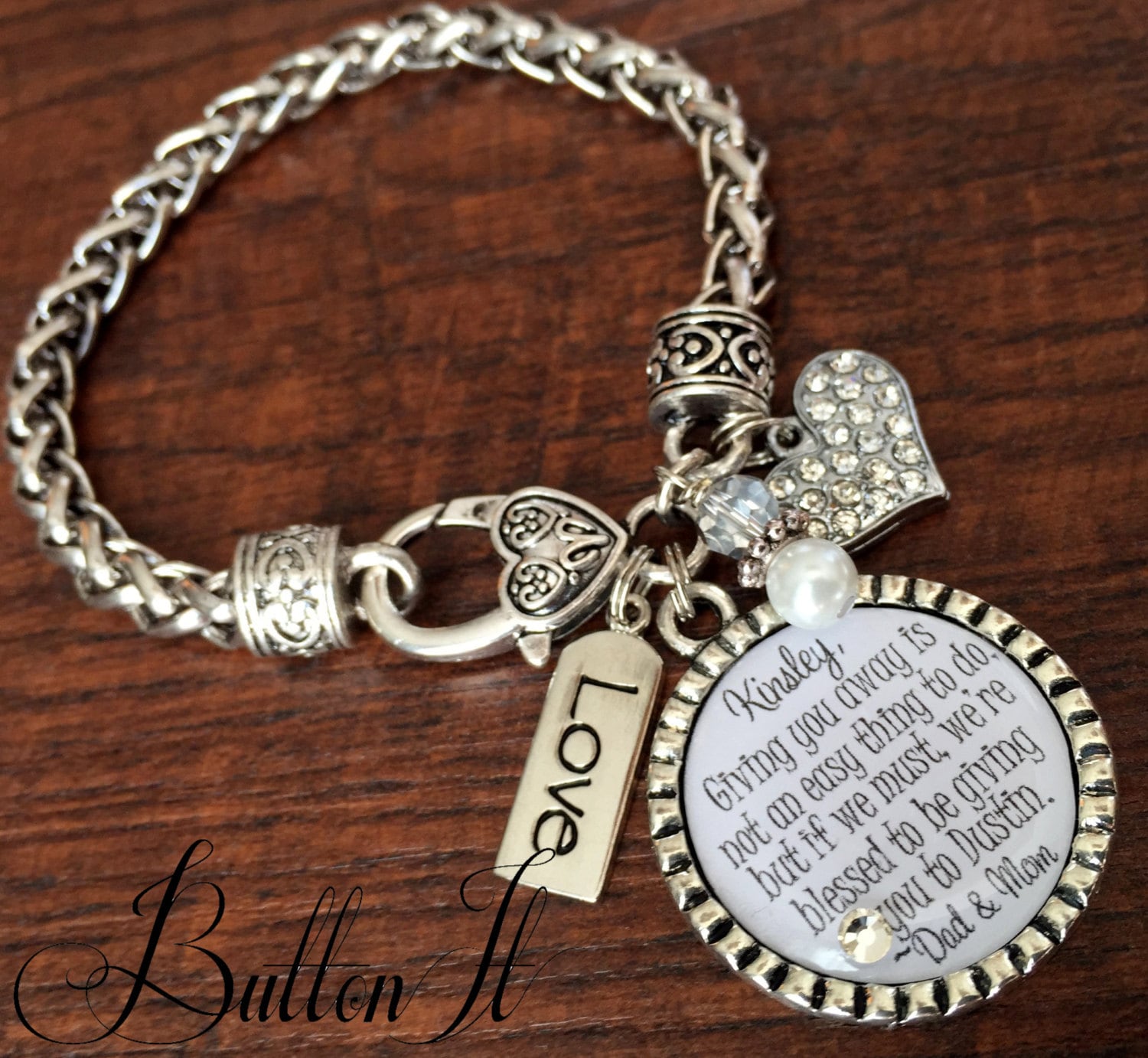 Wedding gift for BRIDE daughter wedding gift Daughter in law Etsy