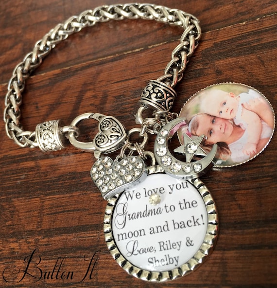 Grandma jewelry best sale gifts