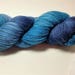 Spinning Martha Yarn