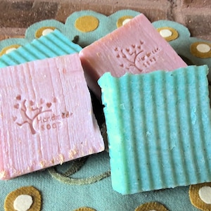 Homemade Beef Tallow Soap