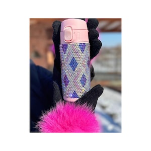 Water bottle personalized drinking bottle