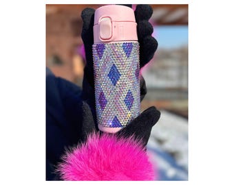 Water bottle personalized drinking bottle