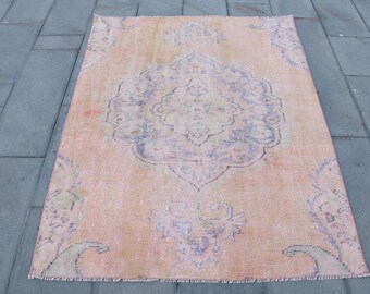 ヴィンテージ トルコ絨毯 93 x 221 cm 3 x 7 フィート - Etsy 日本