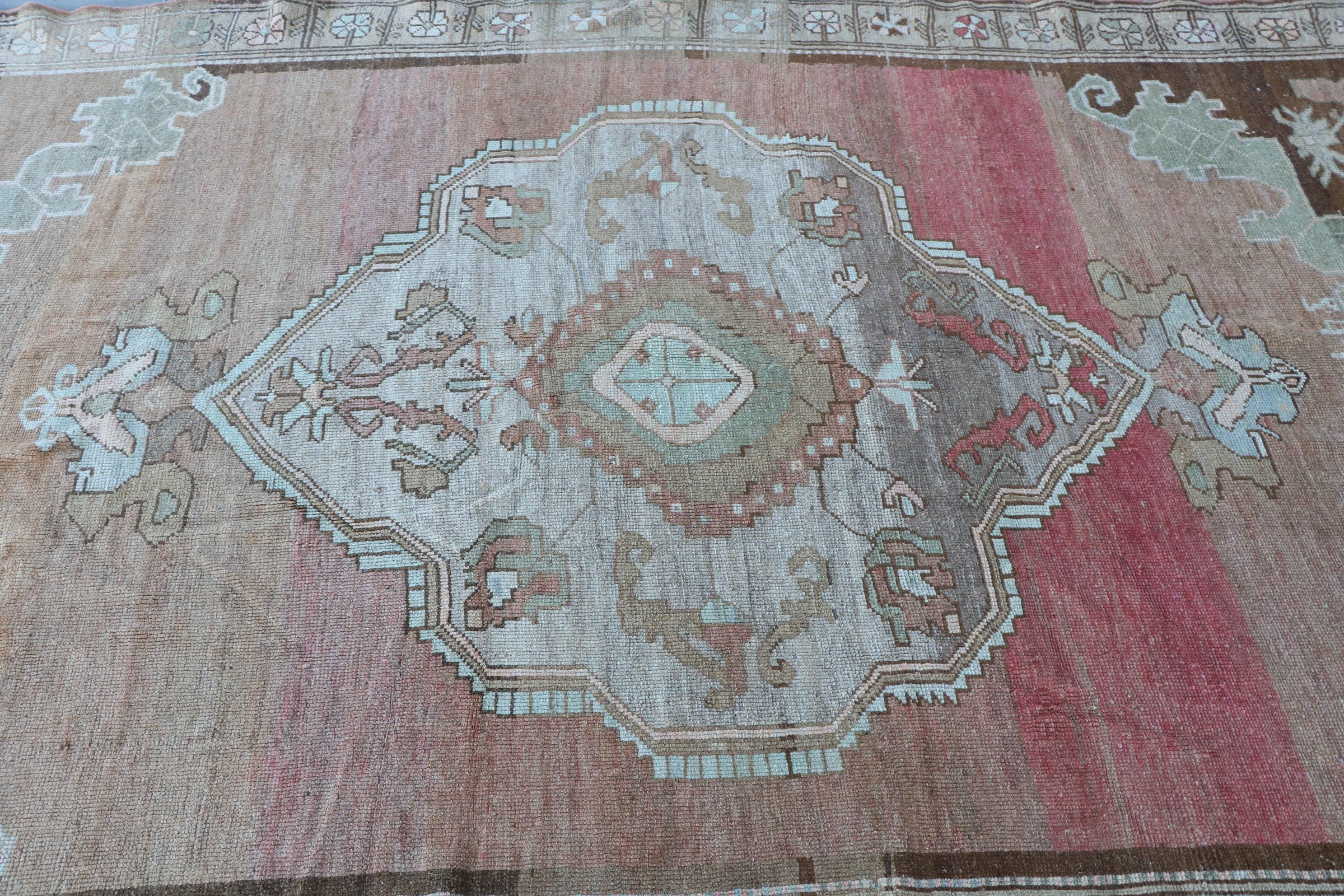 Payá トランビア エレクトリコ リトグラフィado 1923 Vintage Turkish Rug 192x323cm 6x11ft - Etsy Israel
