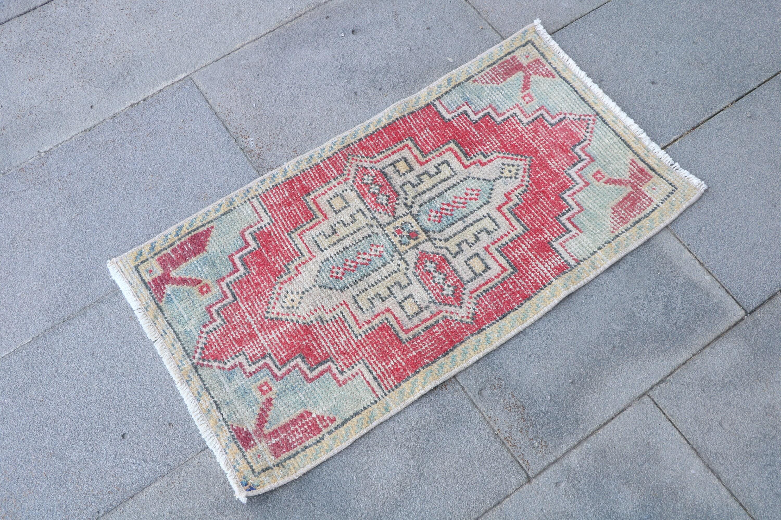 新品✳︎オフホワイト　幸福イエロー　　ブルー　モロッコラグ　トルコヴィンテージラグ モロッコ製ヴィンテージラグ142 レア ブルー イエロー アプリコット