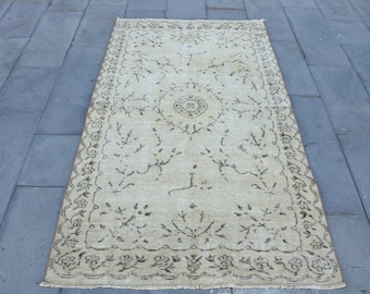 ヴィンテージ トルコ絨毯 93 x 221 cm 3 x 7 フィート - Etsy 日本