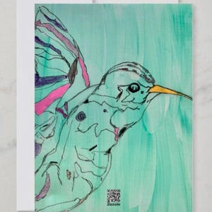 Flutter - juego de 5 tarjetas con notas