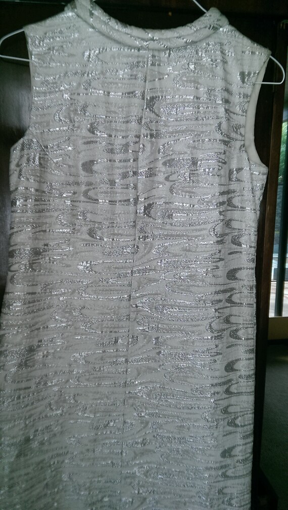 Vintage I Magnin dress