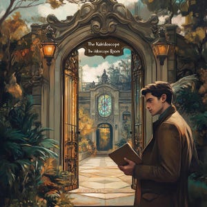 Personalized audio book as a gift