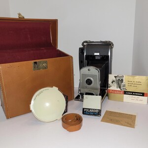 Polaroid land camera model 150 - Etsy 日本