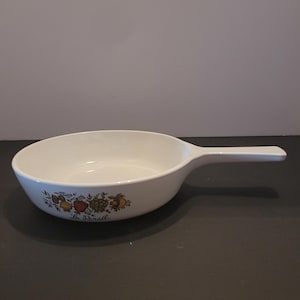 Corning Ware Spice of Life P-83-B 6-1/2&quot; Skillet Sauce Pan