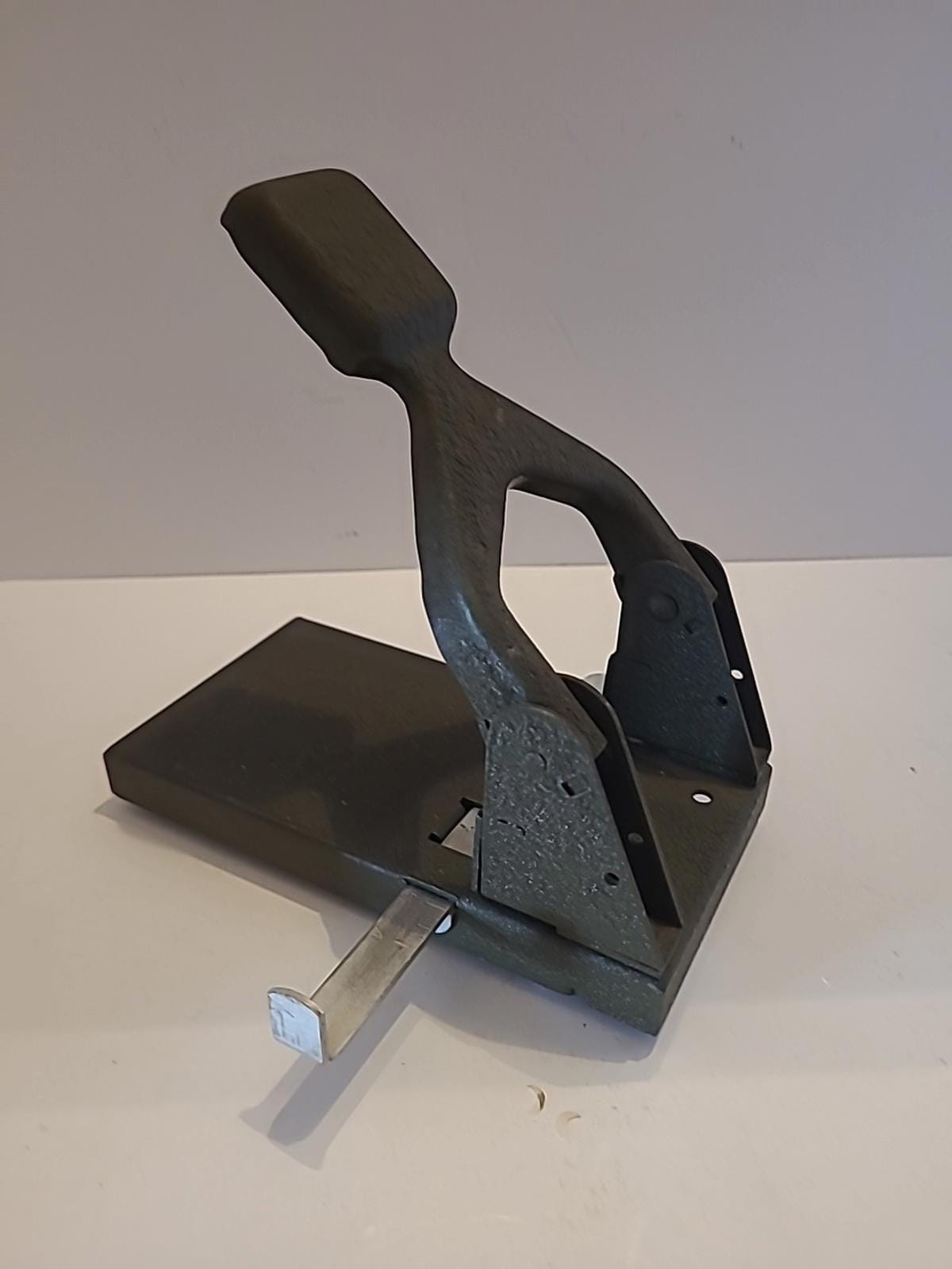 Vintage 2 Hole Punch - Etsy