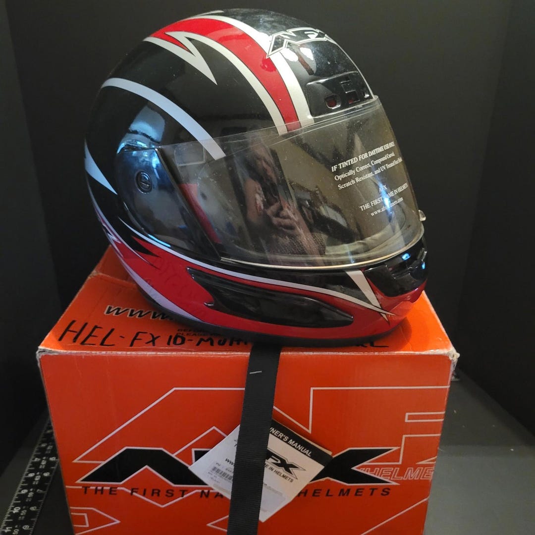 casque helmets ls2 LS2 Thunder Carbon GP Pro FIM Matt Black