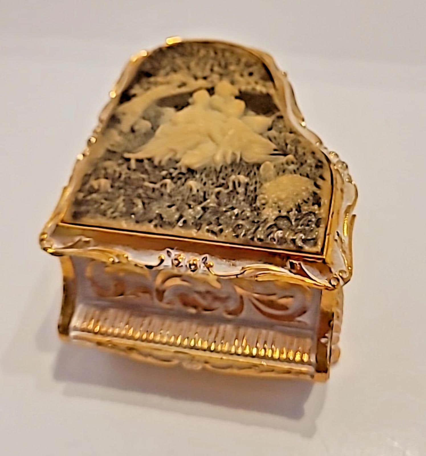 Sankyo Piano Box - Etsy