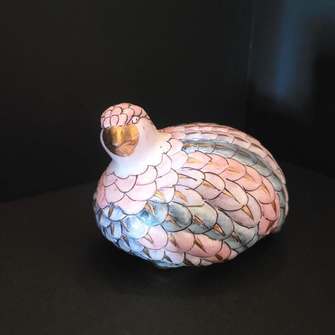 Quail ceramic カモメ Quail Ceramics Woodland Friends Salt + Pepper Shakers | Terrain