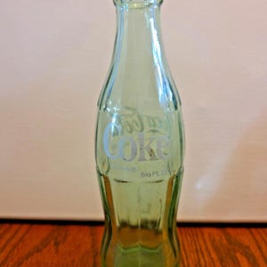 Coke bottle 6 oz - Etsy 日本