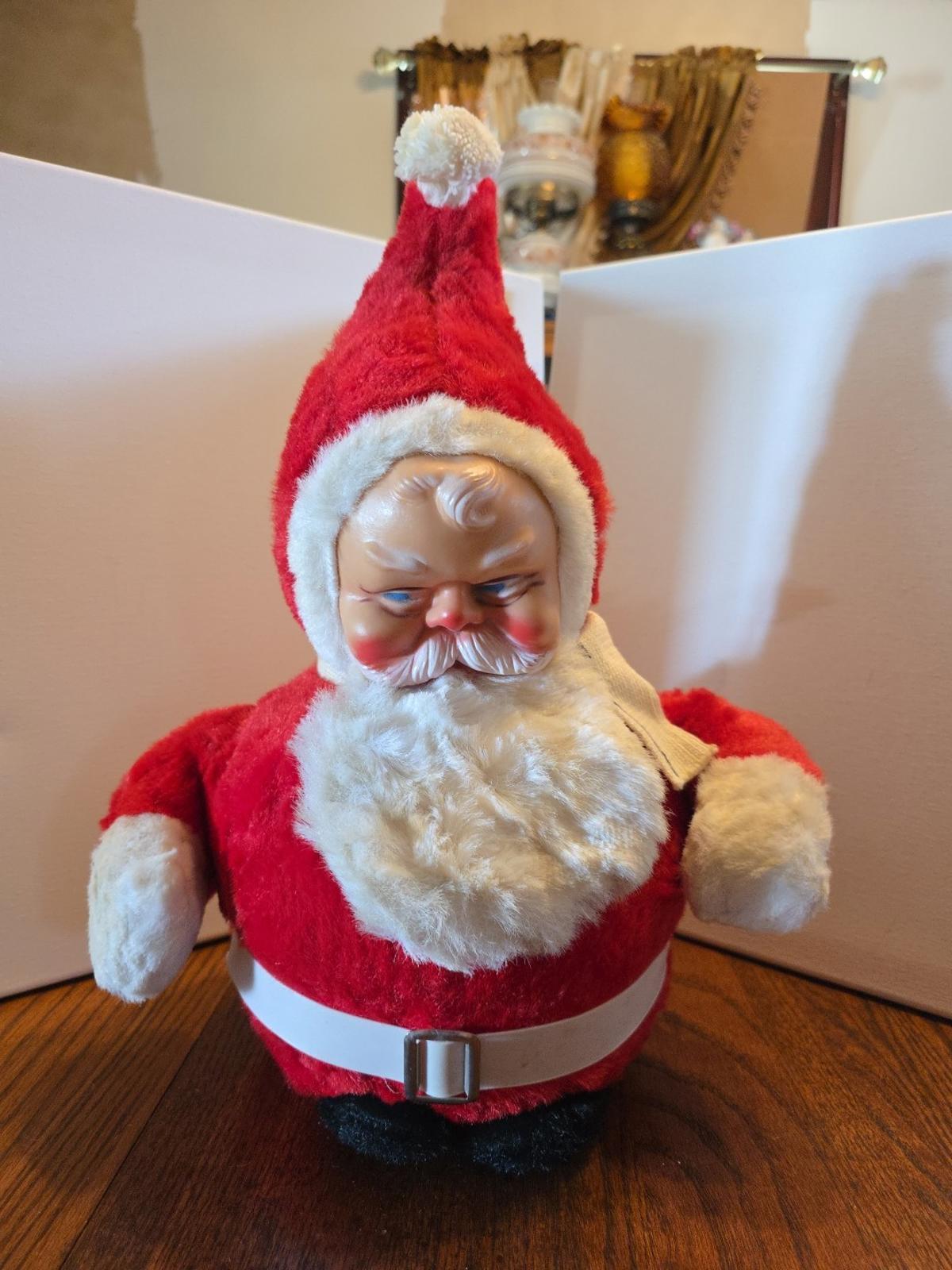 ぬいぐるみ STEIFF Christmas Roly Poly Santa 2003 Plush Toy Steiff Christmas Roly Poly Santa 2003 | eBay