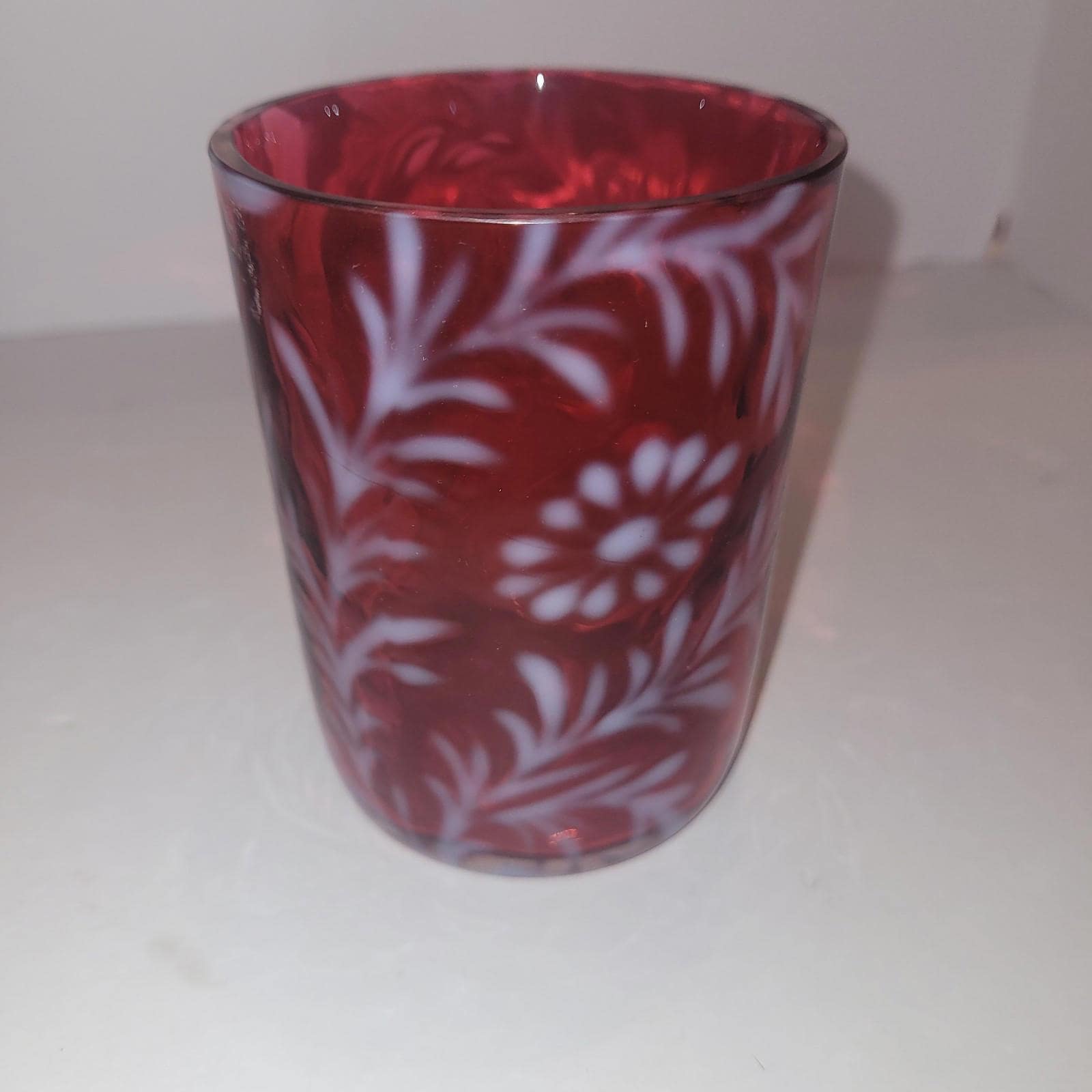 フェントンガラスタンブラー - Etsy 日本