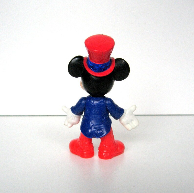 classic mickey mouse figure