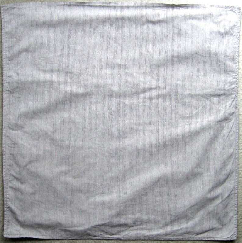 Vintage Pillow Sham Euro Sham by Calvin Klein Home Etsy