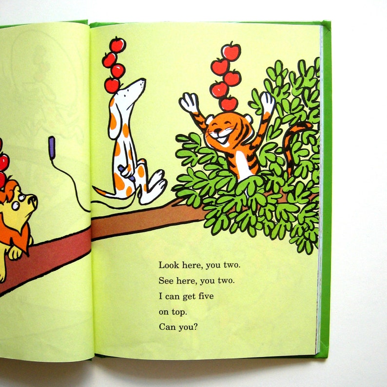 dr seuss apples up on top dr seuss apples up on top