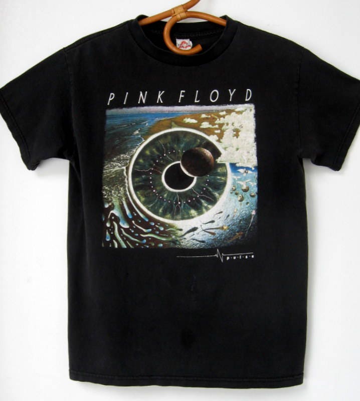 pink floyd pulse t shirt