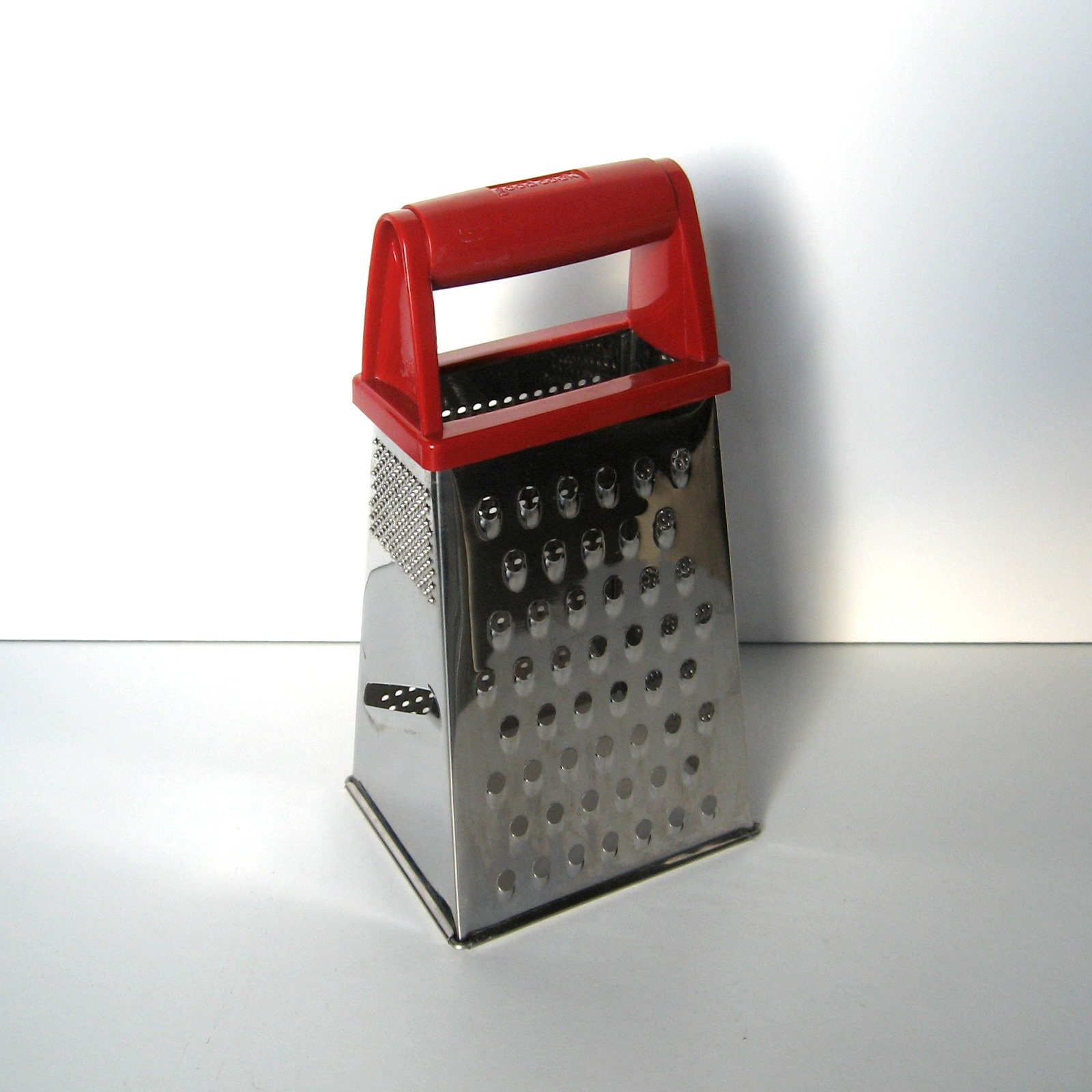 Vintage Stainless Steel Vegetable Chopper Slicer Grater Shredder  Mincer-made in Japan-retro-collectibles-mid Century 