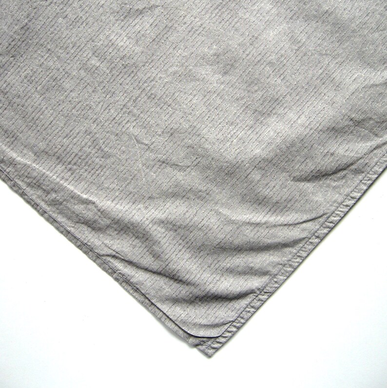 Vintage Pillow Sham Euro Sham by Calvin Klein Home Etsy