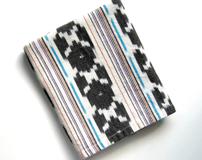 Vintage Kitchen/hand Towel Ikat Towel by Marketplace, Handwork of India