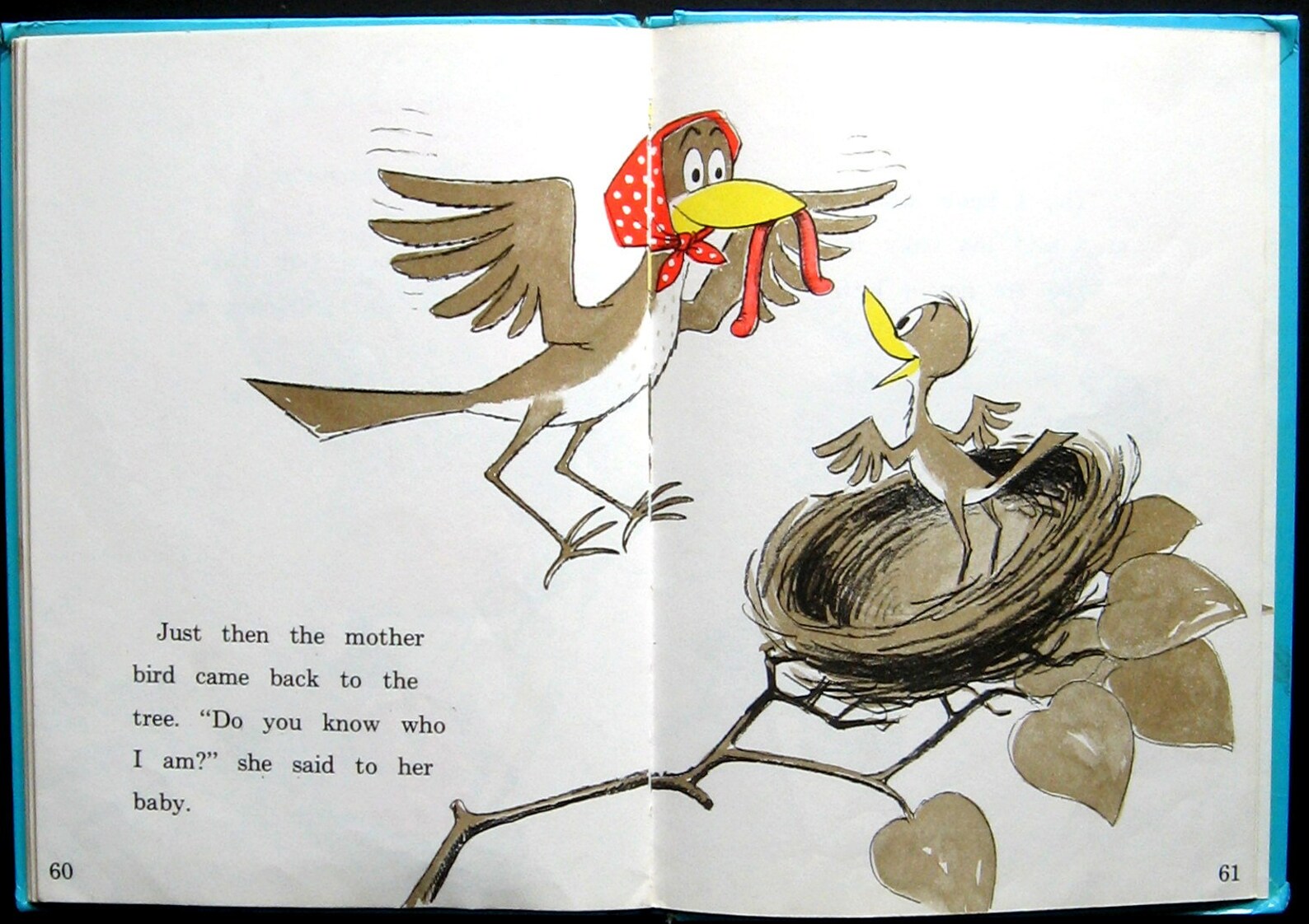 Vintage Book Are You My Mother 1988 by Dr Seuss writing Etsy