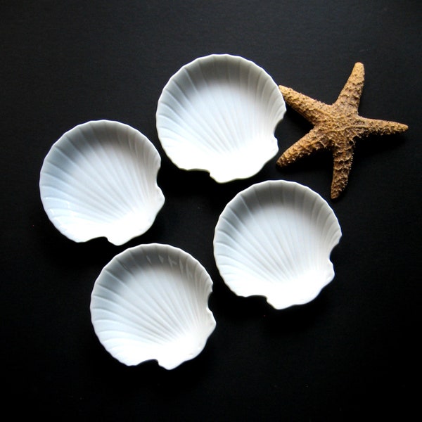 Seashell Plates - Etsy