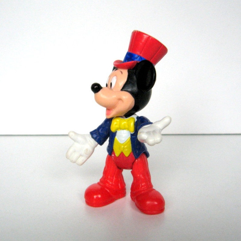 classic mickey mouse figure