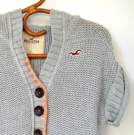 hollister bandana crop top