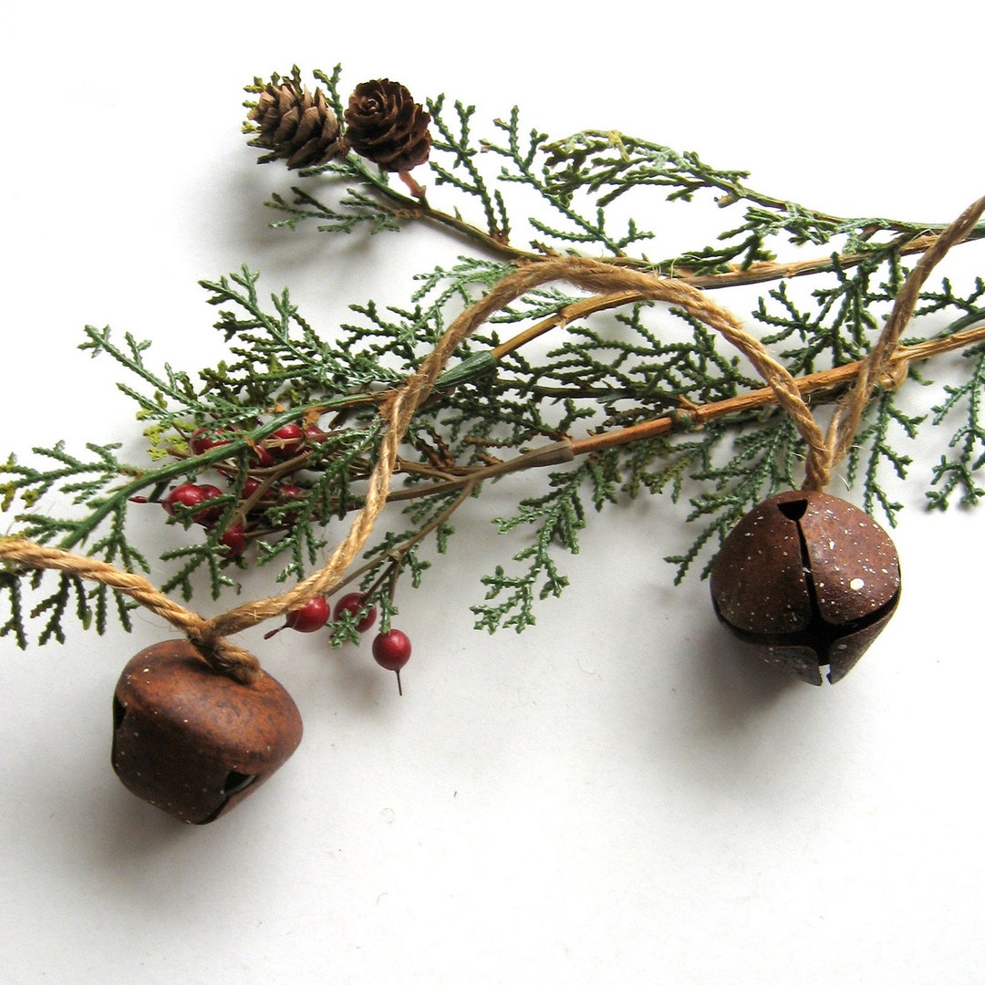 Vintage Christmas Garland Metal Jingle Bell Garland 54 Etsy vintage-christmas-garland-metal-jingle-bell-garland-54-etsy
