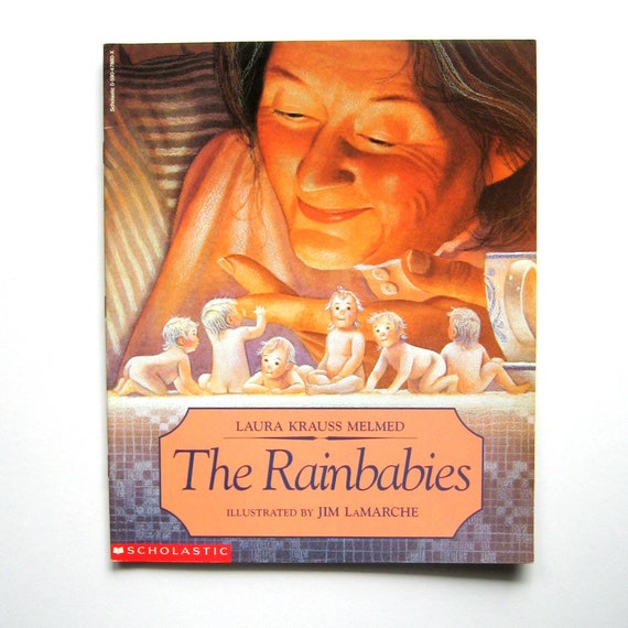 rain babies book