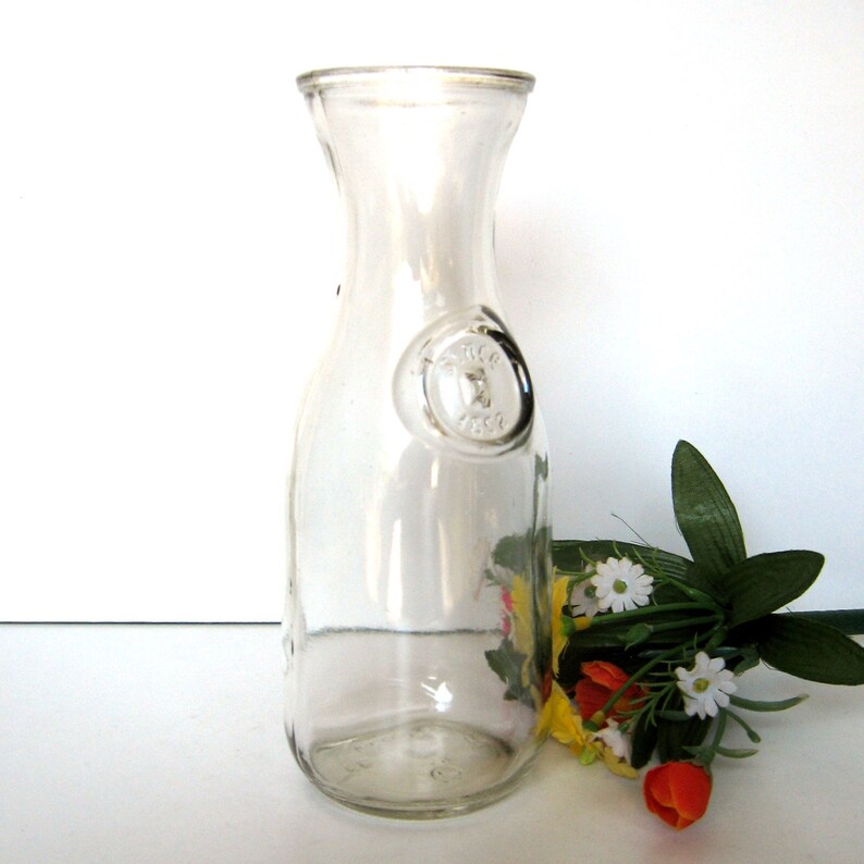 Vintage Wine Carafe Paul Masson California Wine Carafe Etsy Australia