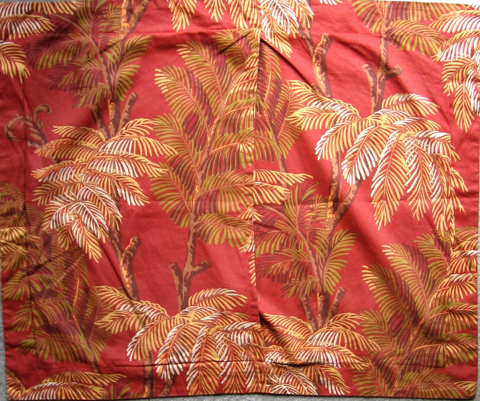 Vintage Pillow Shams by Tommy Bahama Home Set of 2 Etsy