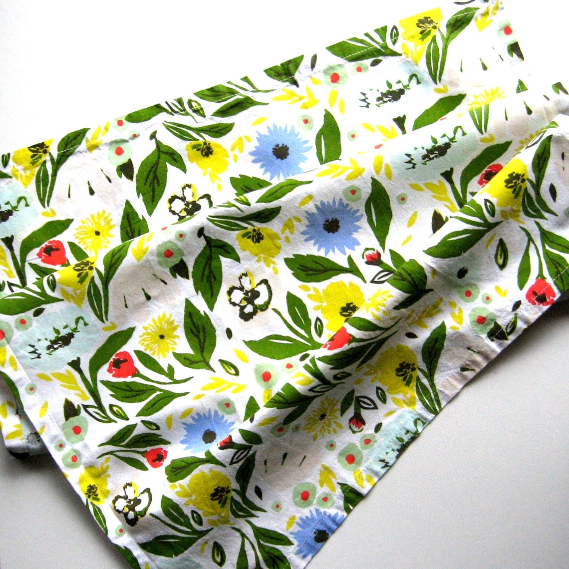 Vintage Table Runner by Opal House Floral Table Runner Etsy