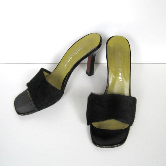 charles david heels