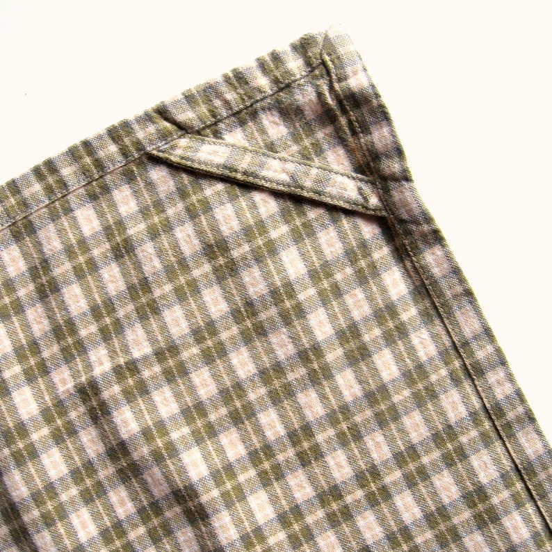 Vintage Kitchen Towel Nancy's Nook by Victorian Heart Etsy